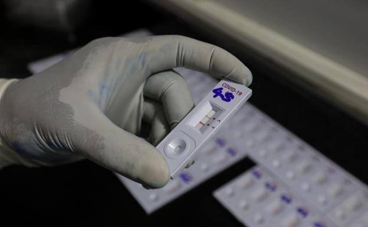 La nueva variante del covid llamada «pesadilla»