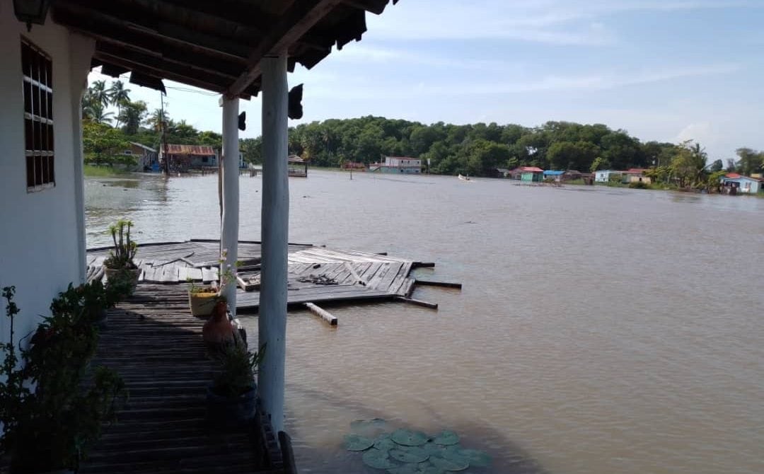 Emergencia por lluvias no ha dado tregua en el Zulia