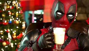 “Deadpool” tenía una película navideña