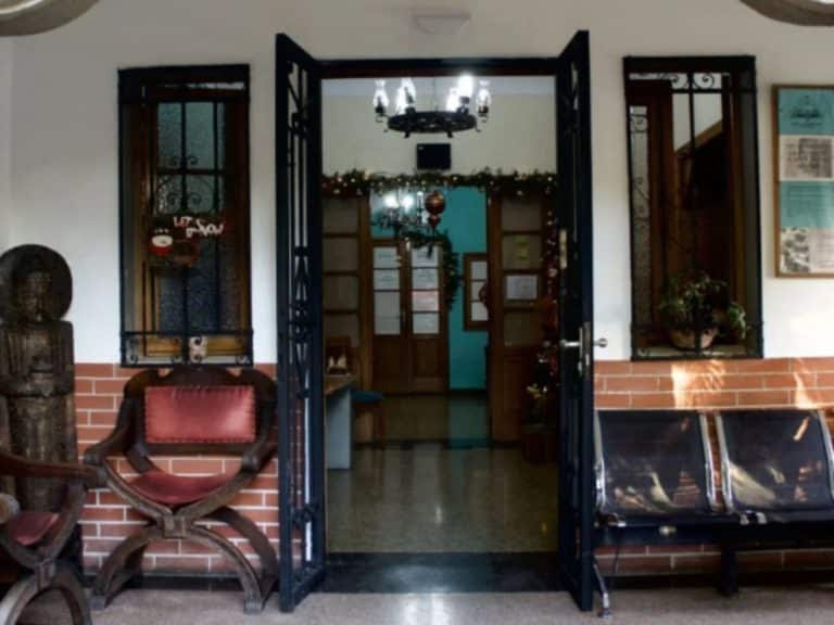 MP allanó el centro de rehabilitación donde estuvo recluido el artista Jesús «Chyno» Miranda