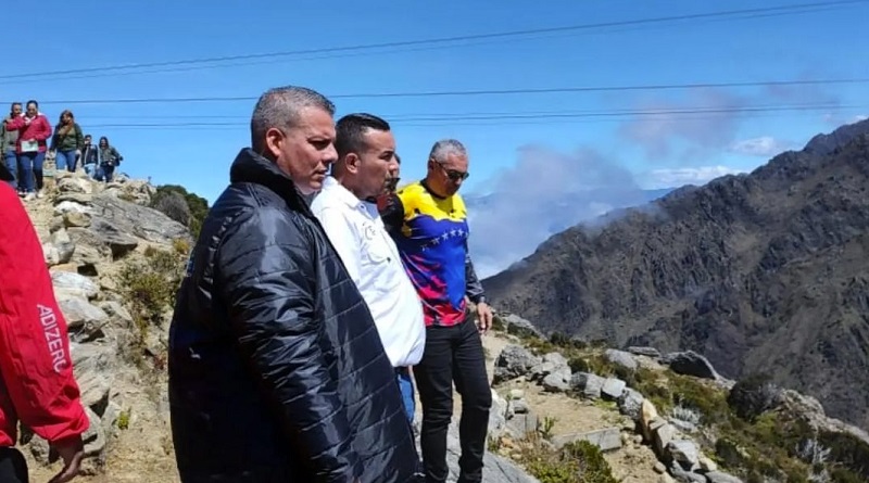 Descartan ecocidio en Parque Nacional Sierra Nevada