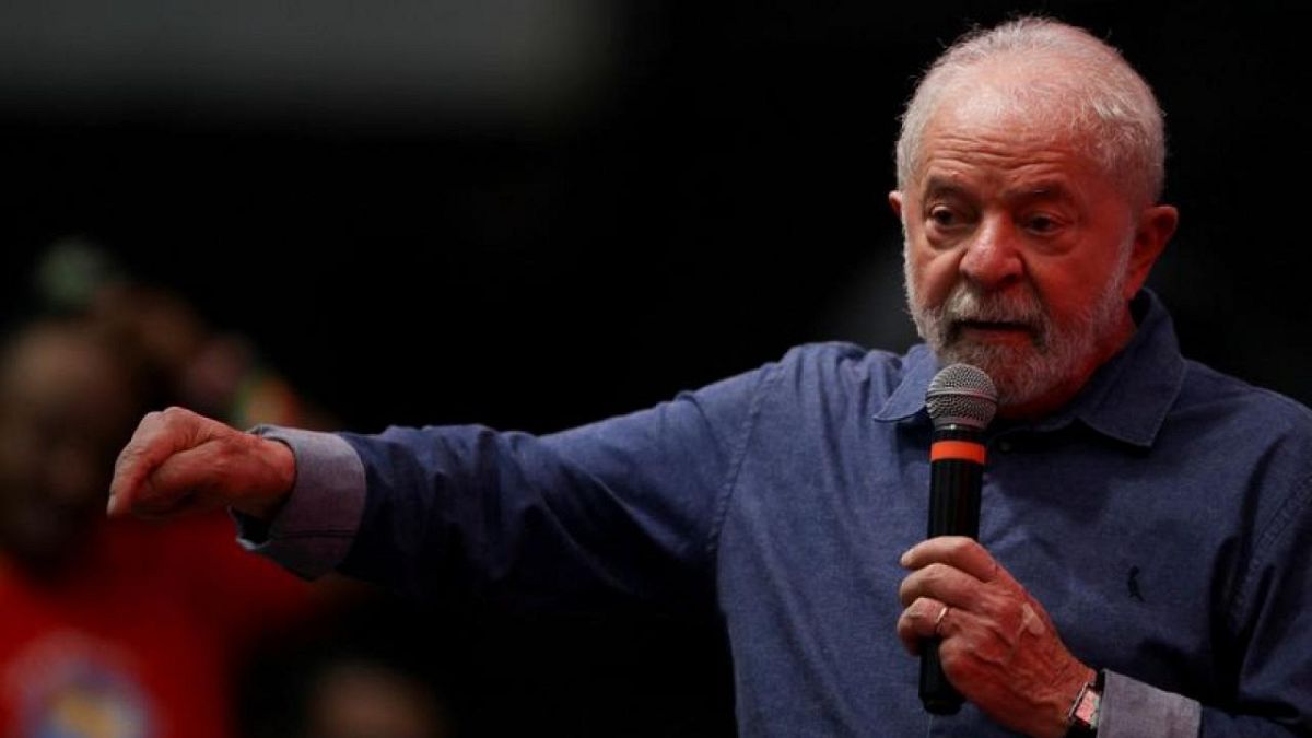 Lula y Putin hablan de «estratégicas» relaciones entre Brasil y Rusia
