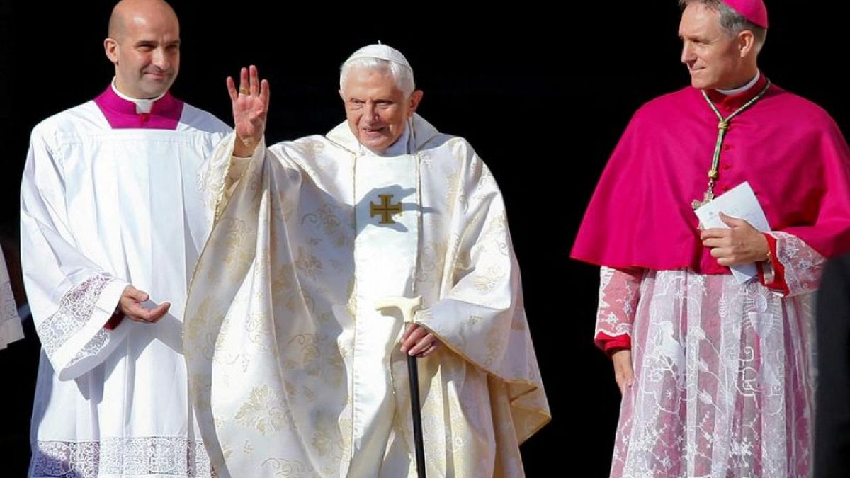Vaticano| Papa emérito Benedicto se encuentra estable tras «noche tranquila»
