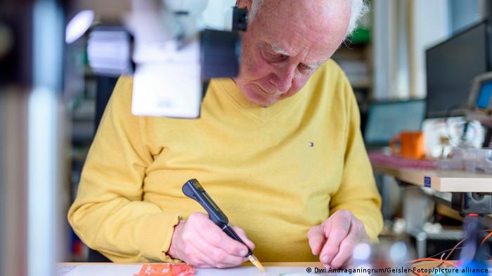 Más de un millón de alemanes trabajan después de jubilarse