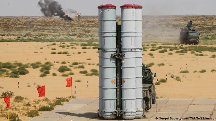 Bielorrusia denunció la caída de un misil ucraniano en su territorio