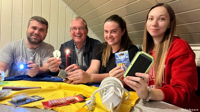 La UE ha enviado a Ucrania más de 77 mil toneladas de ayuda humanitaria