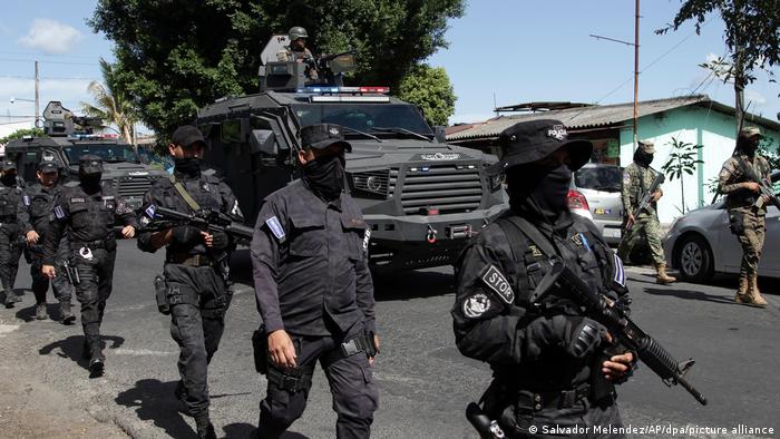 Nayib Bukele afirmó que el control territorial ya es totalmente del Estado