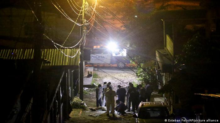 Honduras activó «estado de excepción» contra pandillas