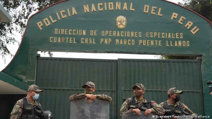 Castillo solicitó asilo ante embajador mexicano