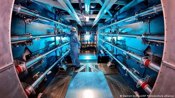 EEUU | Científicos anuncian avance histórico en fusión nuclear