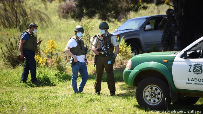 Chile | El problema de las bandas criminales se agrava