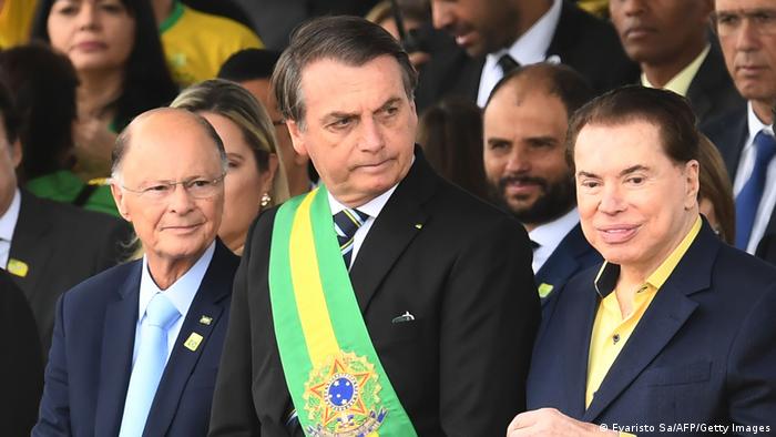 Presidente Bolsonaro: El mundo no se acabará el 1 de enero