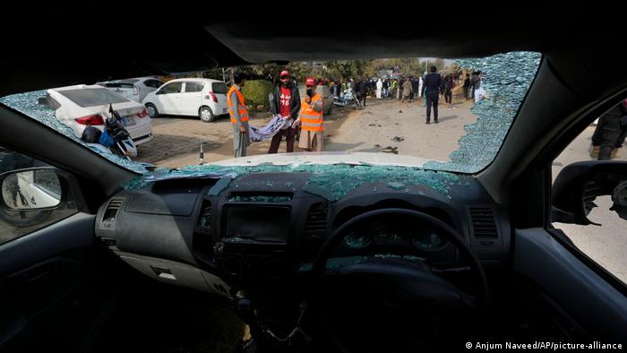 Islamabad | Talibanes reivindican atentado que dejó 3 muertos