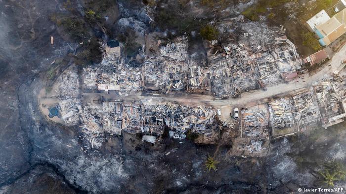 Chile | Gobierno asegura que incendio en Viña del Mar está controlado