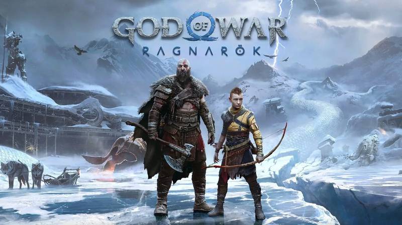 Así luce la edición coleccionista de God of War: Ragnarök