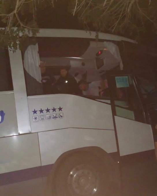 Lanzador Gregory Infante resultó herido cuando atacaron autobús de Tiburones de la Guaira