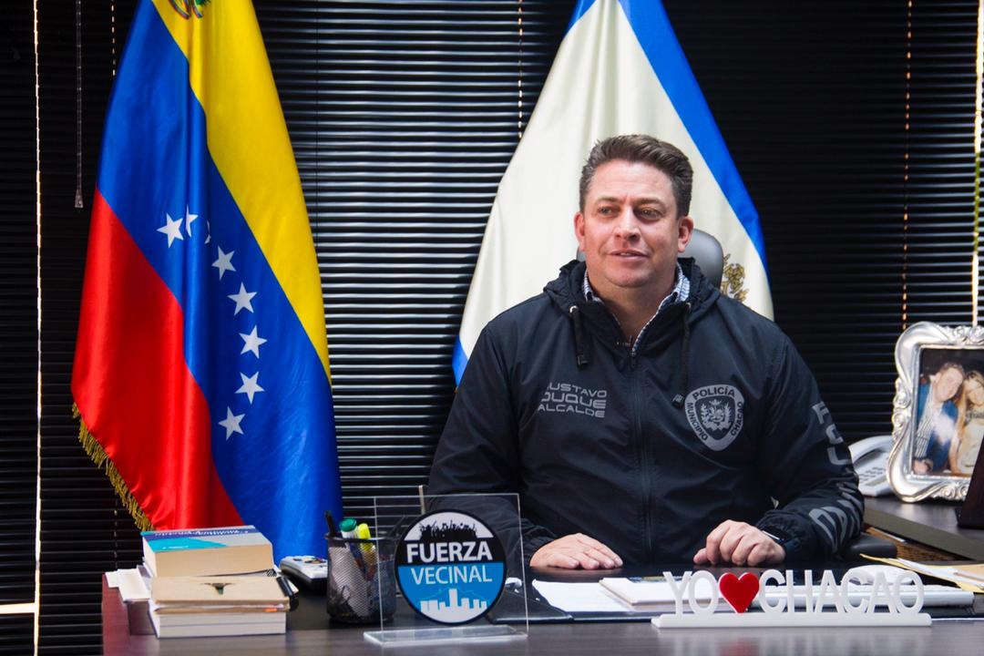 Gustavo Duque propone cambio en el modelo económico