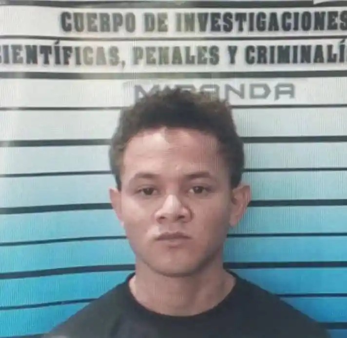 CICPC capturó a peligroso delincuente en El Jarillo