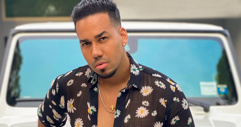 Romeo Santos agotó en 2 días todas las entradas de sus 6 conciertos en Chile