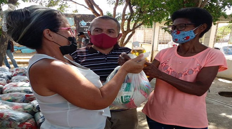 Falcón | Más de 23 mil familias favorecidas con alimentos de Mercal