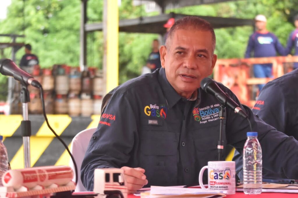 Ángel Marcano resaltó integración de sectores para reforzar la economía