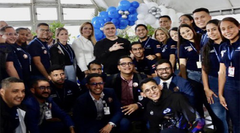 Inauguran espacio informativo en la sede principal del MP en Caracas