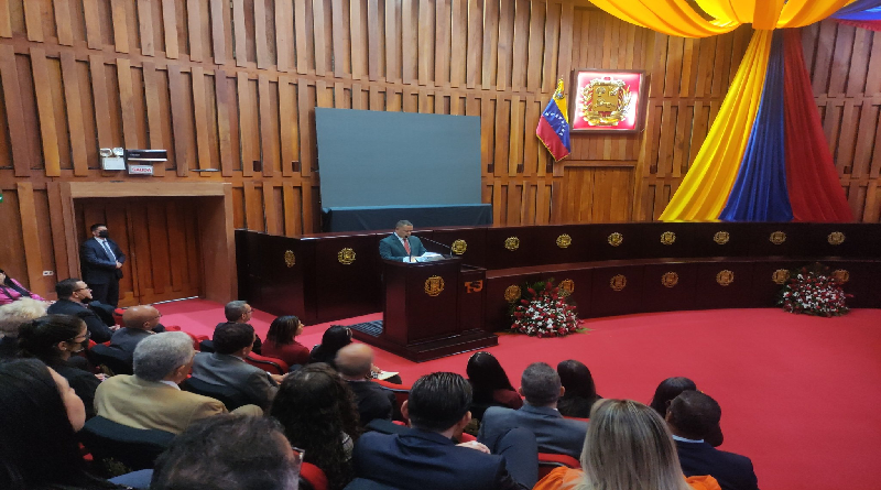 TSJ realizó primer Congreso de Derecho Procesal Civil