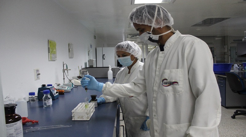 Venezuela suscribe acuerdo de cooperación con empresa iraní Darudarman