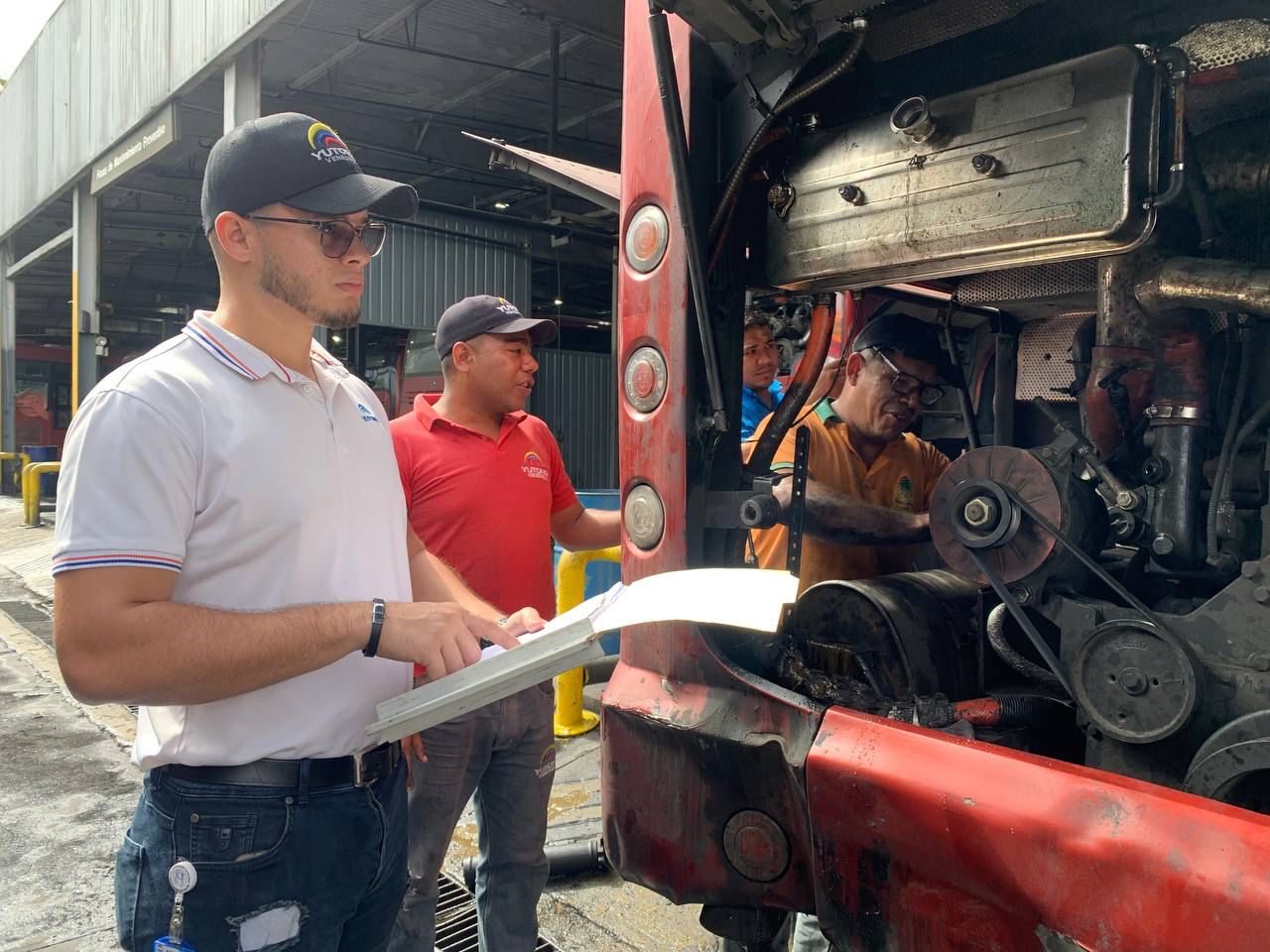 Plan Metro ¡Se mueve contigo! restaurará unidades inactivas del Metro de Caracas