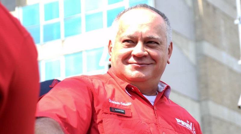 Diosdado Cabello: En Revolución la lealtad se volvió colectiva