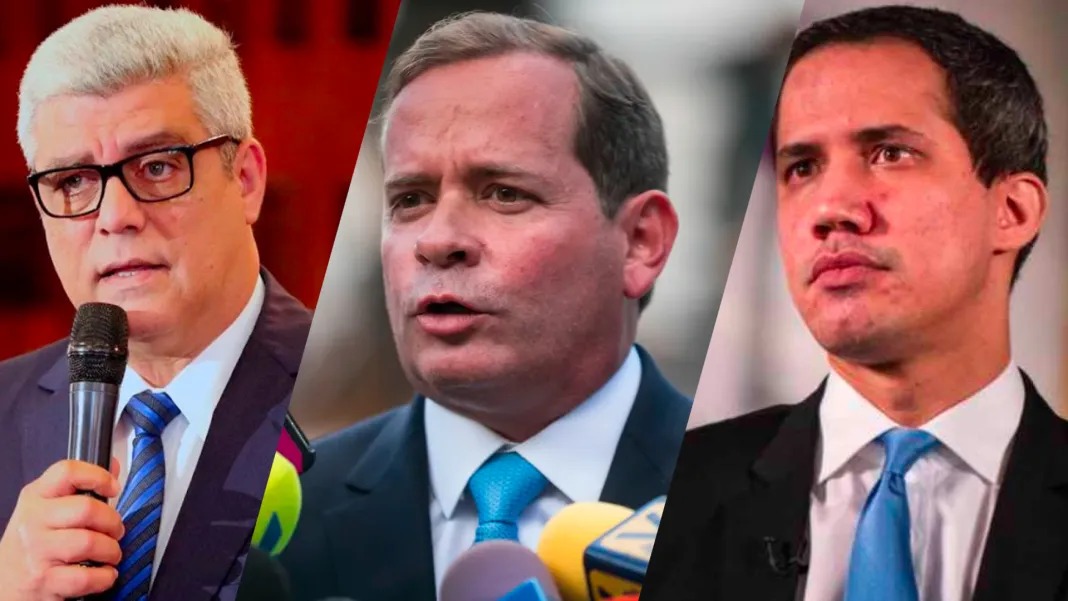Partidos de oposición discuten cómo eliminar la figura del interinato de Juan Guaidó