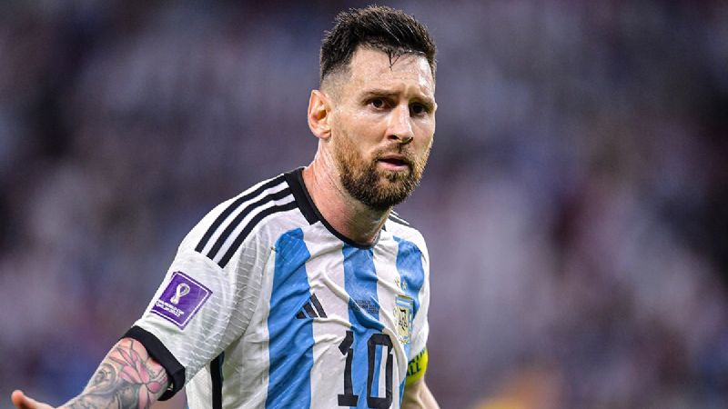 MESSI EL MÁS GRANDE | Argentina pasa a Semifinales y jugará vs Croacia, Leo lo volvió a hacer