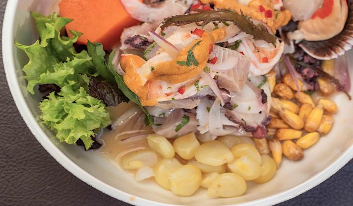 La cocina peruana más que ceviche y pisco sour