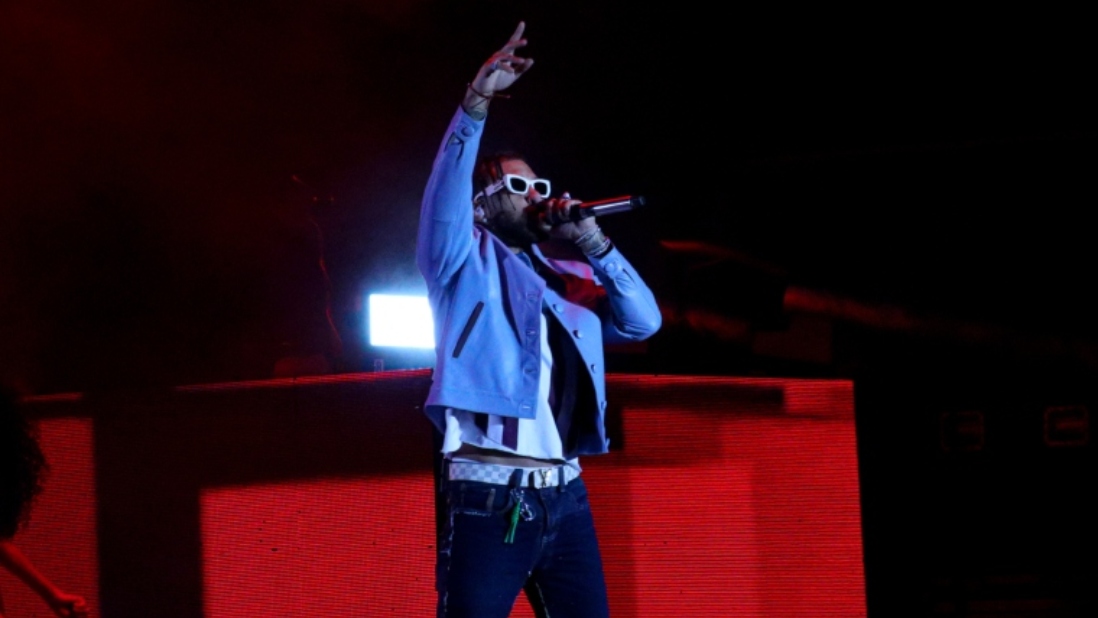 Jhay Cortez vibró en el CCCT