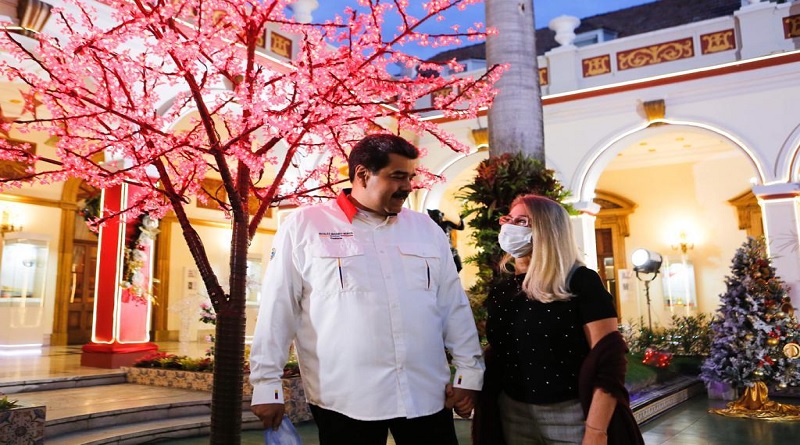 Presidente Maduro: estamos en tiempos de acercamiento, solidaridad, fraternidad y perdón