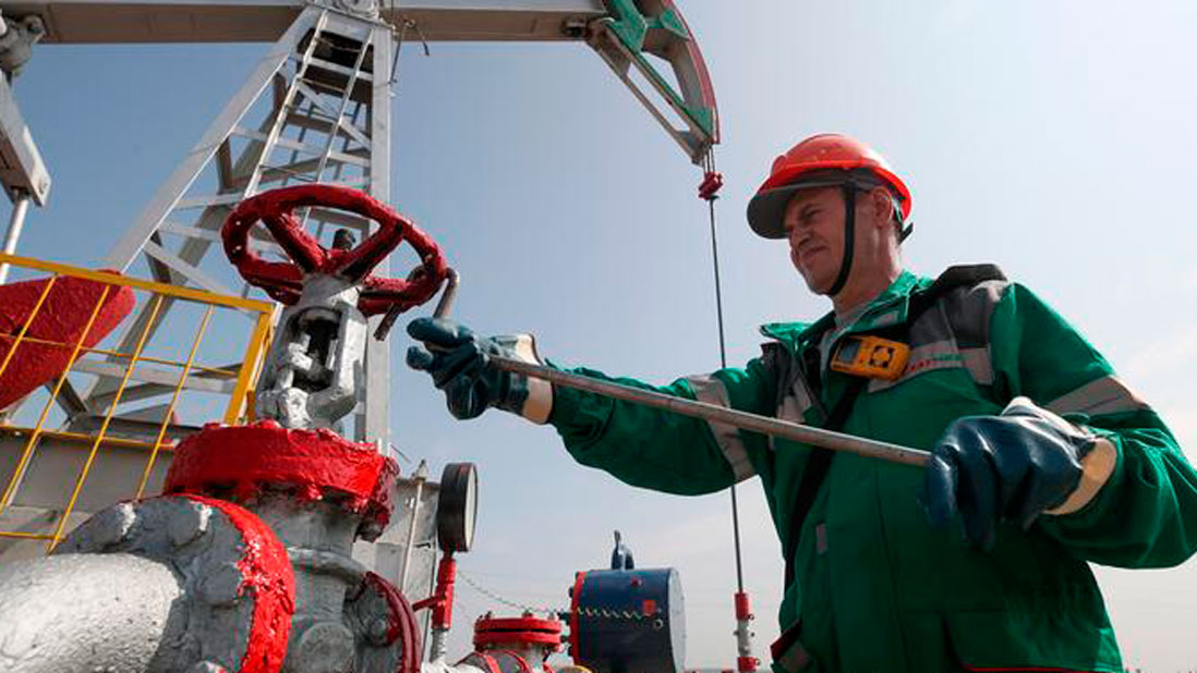 Rusia adviertió que dejará de enviar petróleo a Europa este mismo año