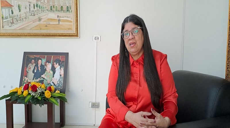 Venezuela y Vietnam concluyen el año 2022 con balance positivo