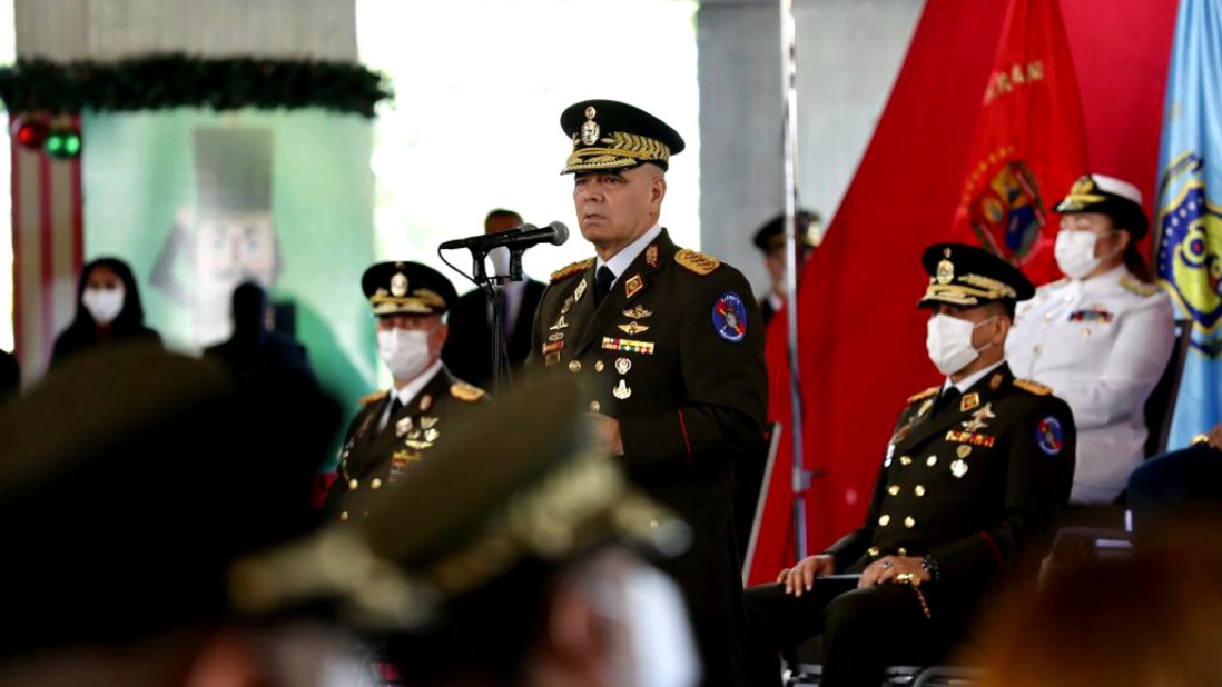 Más de 1.200 oficiales y tropas de la FANB ascendieron a nivel nacional