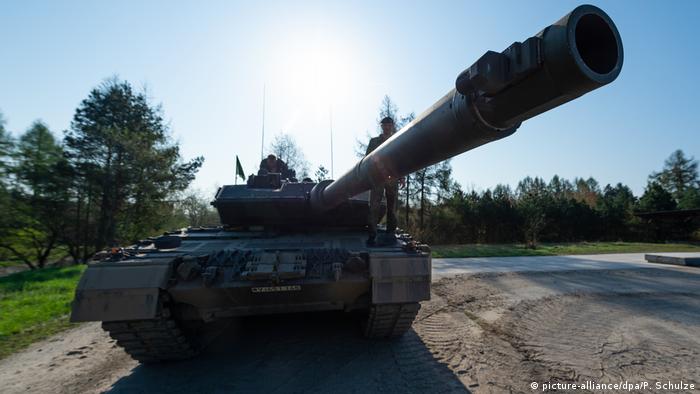 Ucrania | Tanques occidentales son decisivos para hacer frente a Rusia