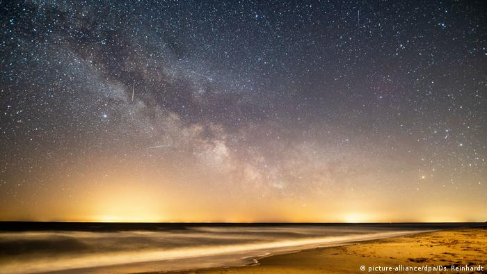 La contaminación lumínica impide cada vez más ver las estrellas durante la noche