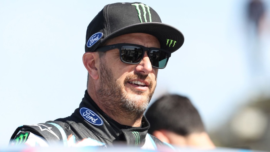 Ken Block, piloto de rally, murió en un accidente en una moto de nieve