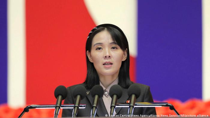 Corea del Norte rechazó envío de tanques de EEUU a Ucrania