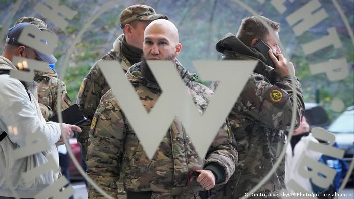 EEUU designó al grupo ruso Wagner como «organización criminal» internacional