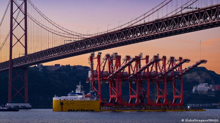 Hackers bloquean datos del Puerto de Lisboa y piden extorsión de 1,5 millones de euros