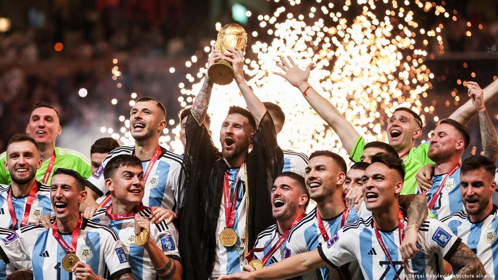 FIFA abrió expediente disciplinario a la AFA por la final del Mundial