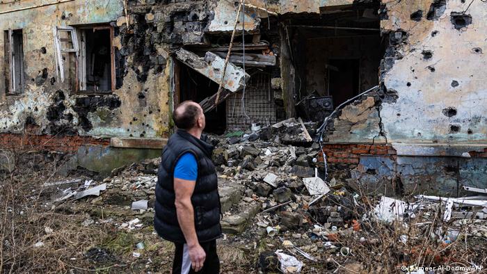 OTAN analizará guerra de Ucrania en reunión este mes