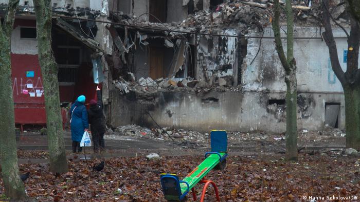 Ucrania | Al menos 3 muertos y 11 heridos en el último ataque masivo ruso