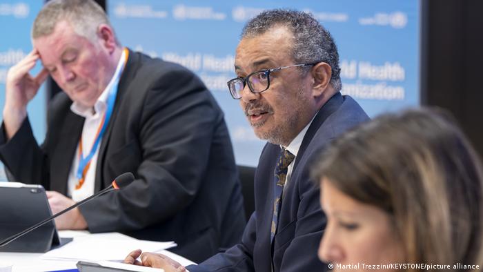 OMS | Estadísticas oficiales de China no reflejan el verdadero impacto del brote de covid