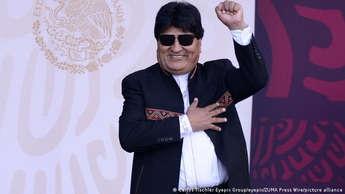 Perú prohibió el ingreso de Evo Morales por afectar «la seguridad nacional»