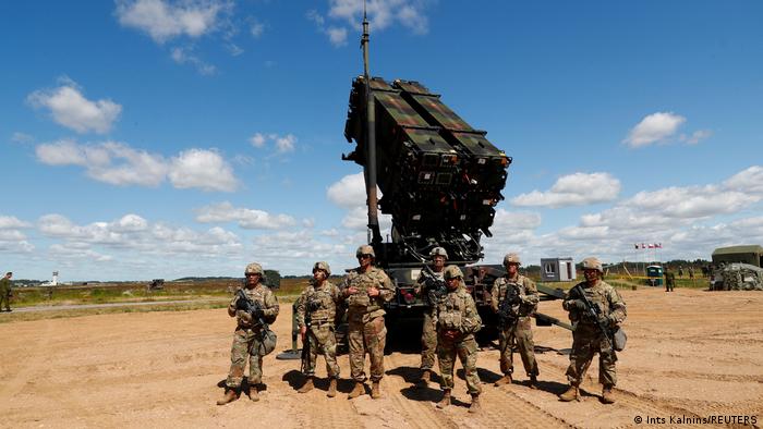 EEUU enviará más armamento a Ucrania por reunión en Ramstein